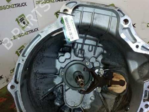 Gearbox RENAULT MASCOTT Platform/Chassis (UH_, HH_)  | BP22910067M3 