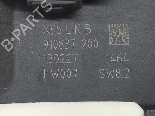 Right rear window motor RENAULT MEGANE III Hatchback (BZ0/1_, B3_) 1.5 dCi (BZ09, BZ0D, BZ1W, BZ29, BZ14) | BP30095832E22 