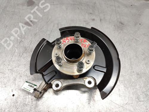 Used Left rear steering knuckle RENAULT AUSTRAL TCe 130 (HGM2) (131 hp) 22272972