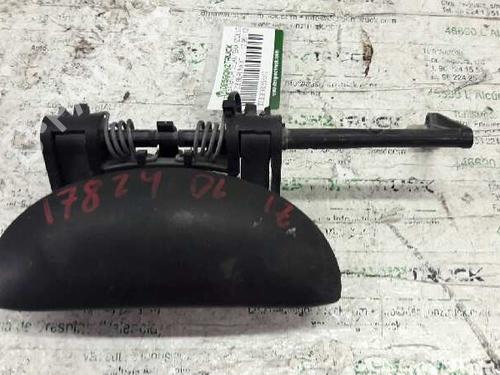 Used Front left exterior door handle PEUGEOT 206 Hatchback (2A/C) [1998-2012]  21448859