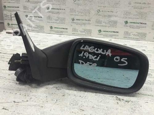 Used Right mirror RENAULT LAGUNA II (BG0/1_) [2001-2007]  21450629