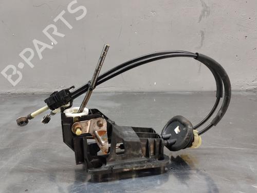 Gearstang CITROËN C3 II (SC_) 1.4 HDi 70 (SC8HZC, SC8HR0, SC8HP4) (68 hp) 32844882