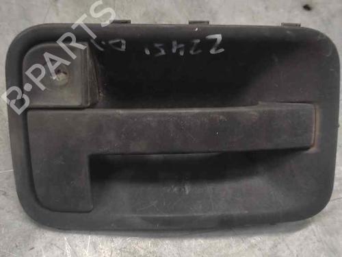 Used Front left exterior door handle PEUGEOT EXPERT Van (222) [1995-2008]  21401034