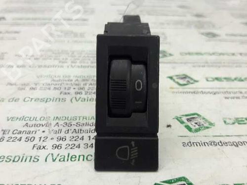 Used Headlight switch PEUGEOT EXPERT Van (222) [1995-2008]  21453397