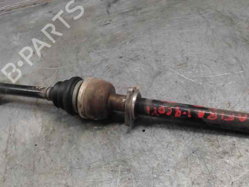 Right front driveshaft OPEL ZAFIRA / ZAFIRA FAMILY B (A05)  | BP21406136M39 