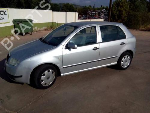 Left front brake caliper SKODA FABIA I (6Y2)  | BP21452729M105 