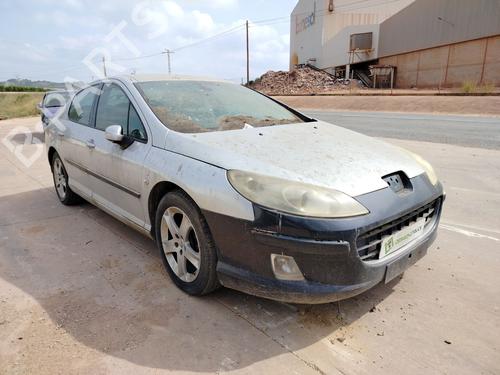 AC compressor PEUGEOT 407 (6D_) | BP30168570M34