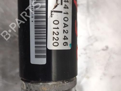 Steering rack OPEL ZAFIRA / ZAFIRA FAMILY B (A05) 1.9 CDTI (M75) | BP29465045M22 