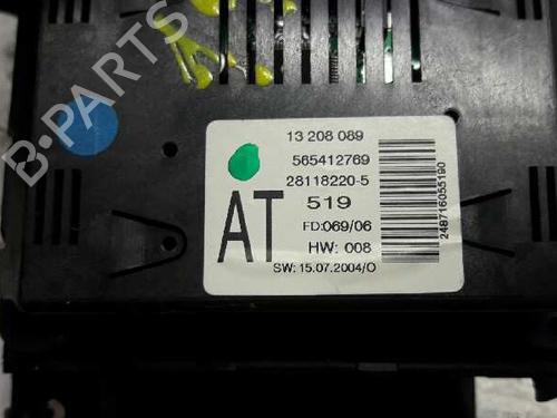 Display OPEL ASTRA H (A04)  | BP21455481C48 