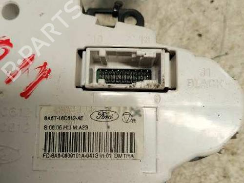 Climate control FORD FIESTA VI (CB1, CCN) | BP21481651I5