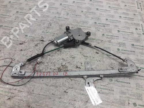 Used Front left window mechanism OPEL AGILA (A) (H00) [2000-2007]  21460397