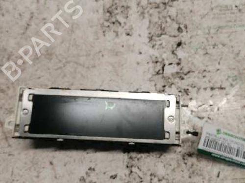 Used Display monitor PEUGEOT 207 (WA_, WC_) [2006-2015]  21477289