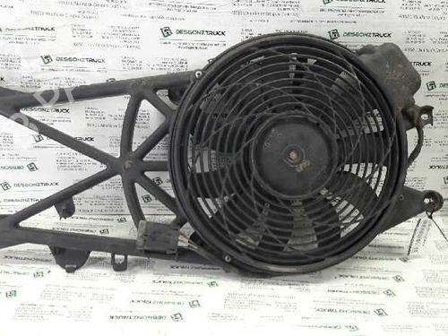 Elettroventola OPEL MERIVA A MPV (X03) [2003-2010]  21428012