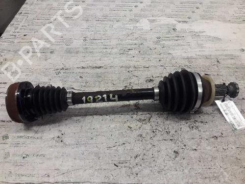Used Left front driveshaft VW POLO IV (9N_, 9A_) [2001-2014]  21457256