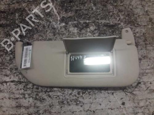 Right sun visor CITROËN C4 I (LC_)  | BP21461843I2 