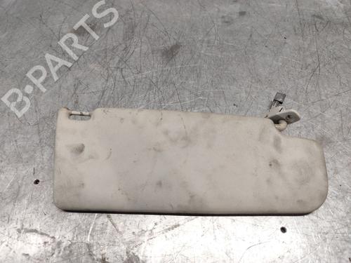 Venstre solskærm VW GOLF IV (1J1) 1.9 TDI (90 hp) 28681802