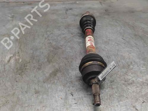 Used Left front driveshaft PEUGEOT 206 Hatchback (2A/C) [1998-2012]  21406212