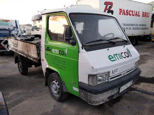 Engine NISSAN TRADE Platform/Chassis  | BP21413192M1 