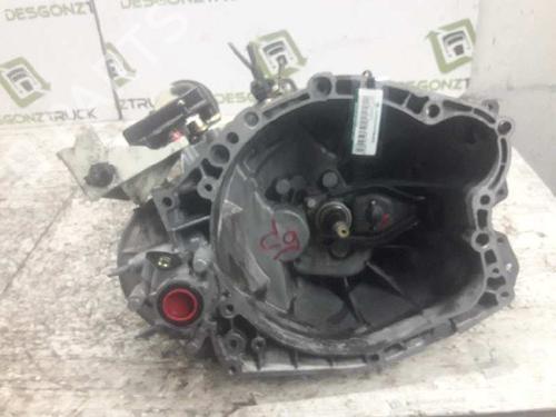 Used Gearbox PEUGEOT 307 SW (3H) [2002-2009]  21443632