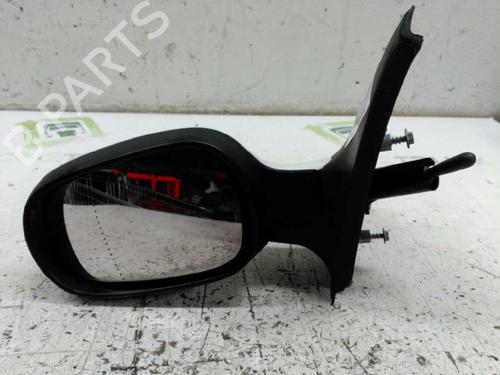 Used Left mirror RENAULT CLIO II (BB_, CB_) [1998-2016]  21444468