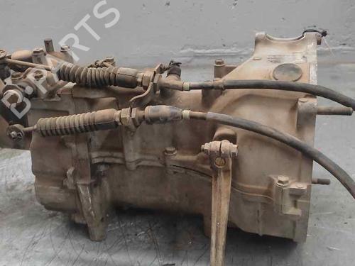 Used Gearbox SUZUKI CARRY Van (0S) 0.8 (ST90) (37 hp) 24678591
