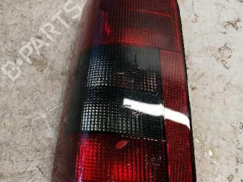 Venstre baglygte LIGIER XTOO (LXT) [2005-2012]  22784786