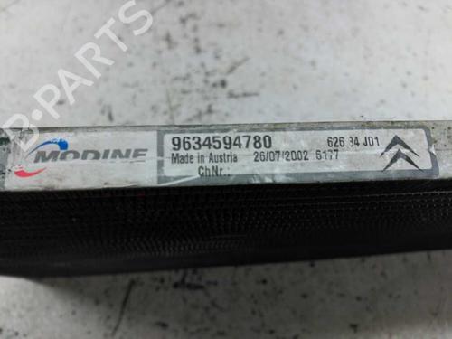 AC radiator CITROËN SAXO (S0, S1) 1.5 D | BP24530247M32 