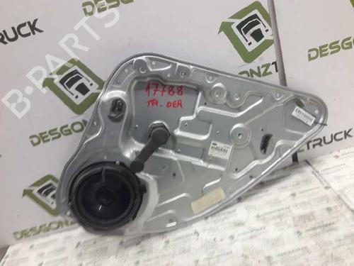 Used Rear right window mechanism FORD FOCUS II (DA_, HCP, DP) [2004-2013]  21460673