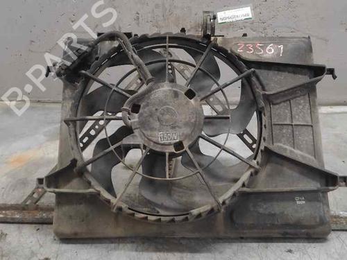 Used Radiator fan HYUNDAI i30 (FD) [2007-2012]  21413603