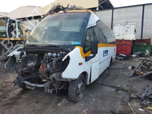 Electronic module MERCEDES-BENZ VARIO Bus (B670) O 818 D (670.373, 670.374) | BP27979950M83 