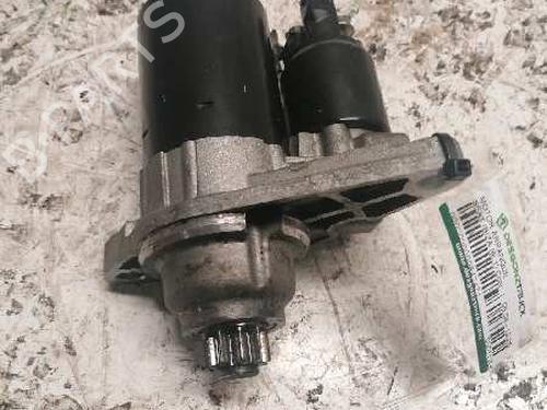 Used Starter SEAT IBIZA III (6L1) [2002-2009]  21469585