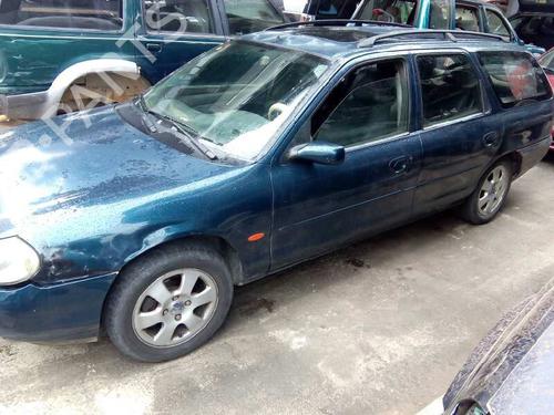 Left mirror FORD MONDEO I (GBP)  | BP21450715C26 
