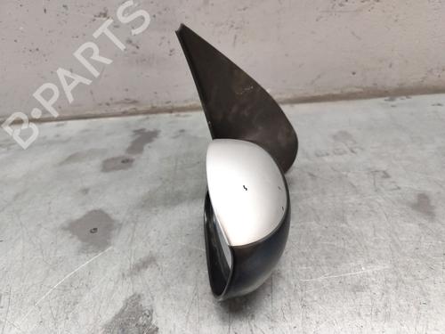 Right mirror PEUGEOT 206 Hatchback (2A/C) 1.4 HDi eco 70 | BP24400977C27 