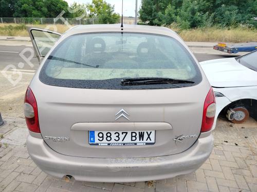 Recambios CITROËN XSARA PICASSO (N68) 1.8 16V (115 hp) 4395131