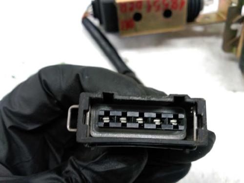 Front right lock SKODA FELICIA I (6U1)  | BP21432781C97 