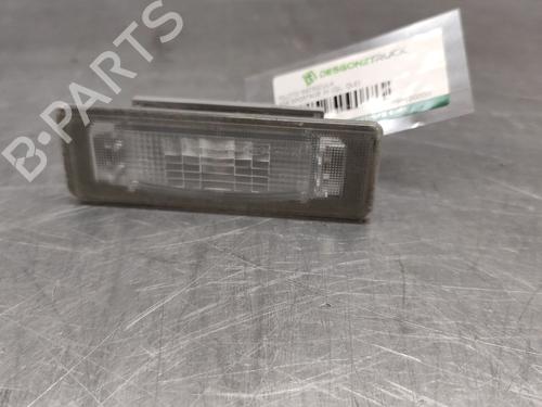 Used Licence plate light KIA SPORTAGE IV (QL, QLE) 1.7 CRDi (116 hp) 32843951