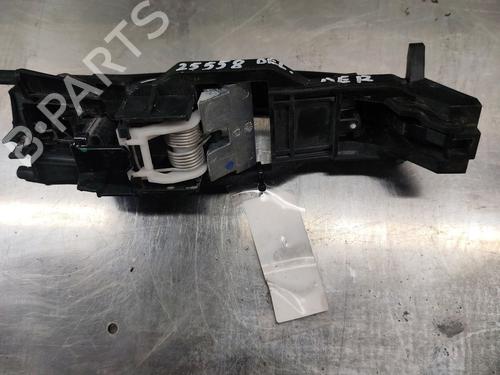 Front right exterior door handle MERCEDES-BENZ E-CLASS (W211) E 320 CDI (211.026) | BP29305212C129 
