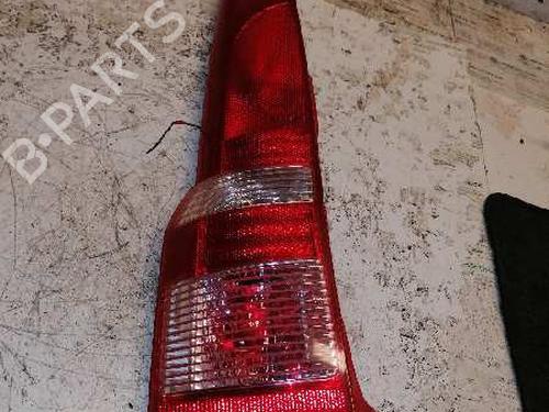 Used Left taillight FIAT PANDA (169_) [2003-2025]  21478752