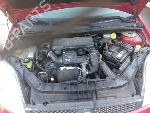 Left front driveshaft FORD FIESTA V (JH_, JD_)  | BP21425843M38 