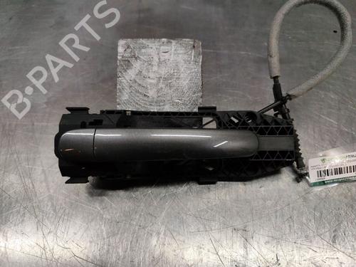 Used Rear left exterior door handle VW TIGUAN (5N_) 2.0 TDI 4motion (150 hp) 32010467