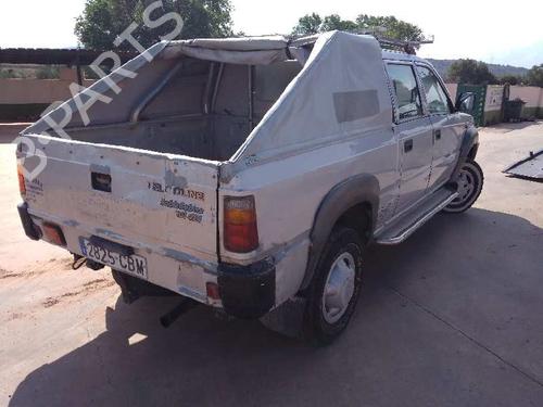 Andere TATA TELCOLINE (40_FD) 2.0 TDiC 4x4 | BP24680116O1 