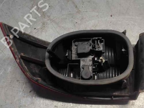 Venstre baglygte RENAULT LAGUNA II (BG0/1_)  | BP21403743C34 