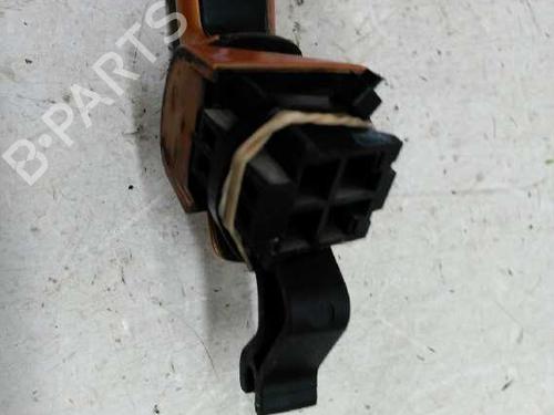 Front right exterior door handle PEUGEOT 207 (WA_, WC_)  | BP21435461C129 