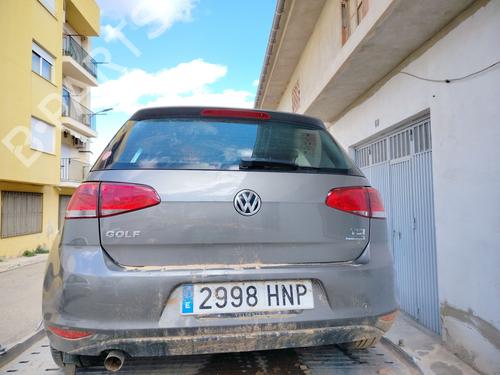 Used Parts VW GOLF VII (5G1, BQ1, BE1, BE2) 1.2 TSI (105 hp) 2974006