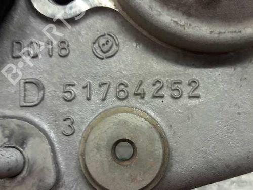 Right front suspension arm ALFA ROMEO 147 (937_)  | BP21454522M13 