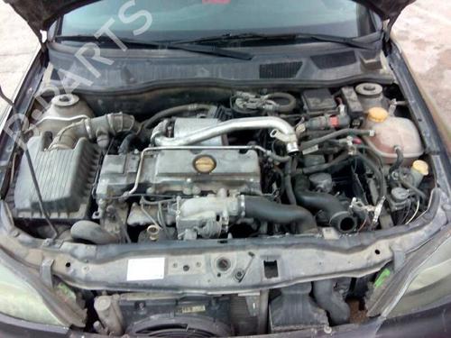 Starter OPEL ASTRA G Hatchback (T98)  | BP21438472M8 