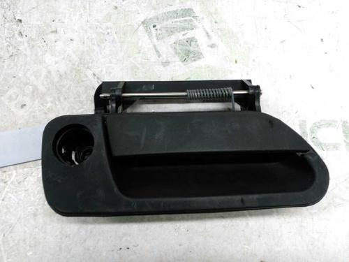 Used Front right exterior door handle SEAT IBIZA III (6L1) [2002-2009]  21434303