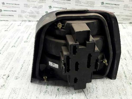 Left taillight VW POLO Hatchback Van (86CF) 1.3 | BP24679725C34 