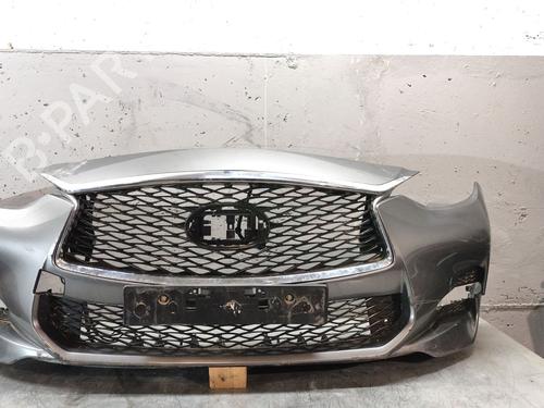 Used Front bumper INFINITI Q30 1.5 D (109 hp) 24639046