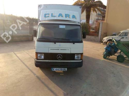 Steering rack MERCEDES-BENZ MB Van (W631)  | BP21452881M22 